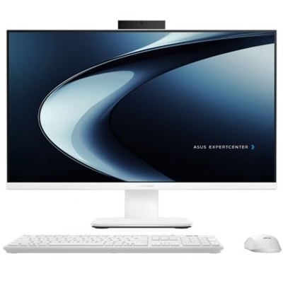 Asustek 90PT03W1-M00DX0 El ASUS V400 AiO es un PC Todo en Uno elegante y minimalista, repleto de potencia. Su bisel delgado NanoEdge alcanza una impresionante relación pantalla-cuerpo del 93%, lo que amplifica tu experiencia visual con una precisión de color sRGB del 100% y tecnología de visión panorámica de 178°. Equipado con un procesador Intel® Core™ y hasta 64 GB de memoria DDR5, el ASUS V400 AiO gestiona incluso las aplicaciones y la multitarea más exigentes de forma fluida y eficiente. Su conectividad es avanzada, con el último y ultrarrápido Wi-Fi 7. Incluso el audio es de otro nivel, con Dolby® Atmos y la tecnología de cancelación de ruido bidireccional impulsada por IA, que te garantiza una inmersión sonora excepcional para una experiencia de entretenimiento definitiva.