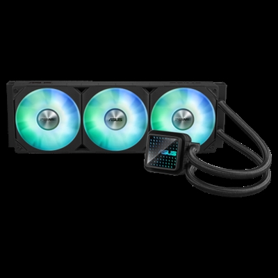 Asustek 90RC0101-B0EAY0 ASUS Prime LC 360 ARGB. Tipo: Sistema de refrigeración líquida todo en uno, Diámetro de ventilador: 12 cm. Color del producto: Negro