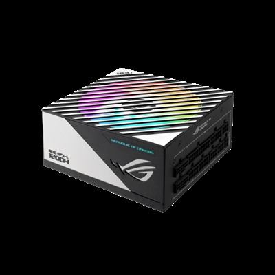Asustek 90YE00N0-B0NA00 ASUS ROG -LOKI-1200T-SFX-L-GAMING. Potencia total: 1200 W, Voltaje de entrada AC: 100 - 240 V, Máxima energía: 1200 W. Alimentador de energía para tarjeta madre: 20+4 pin ATX, Longitud del cable de alimentación de la placa base: 45 cm, Longitud del cable de alimentación SATA: 100,200,300 mm. Utilizar con: PC, Factor de forma de fuente de alimentación (PSU): SFX-L, Certificación 80 PLUS: 80 PLUS Platinum. Color del producto: Negro, Plata, Tipo de enfriamiento: Activo, Diámetro de ventilador: 12 cm. Cables incluidos: Corriente alterna, CPU, PCIe, Peripheral (Molex), SATA