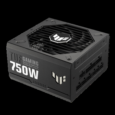 Asustek 90YE00S3-B0NA00 ASUS TUF Gaming 750W Gold. Potencia total: 750 W, Voltaje de entrada AC: 100 - 240 V, Potencia combinada (3,3 V): 130 W. Alimentador de energía para tarjeta madre: 20+4 pin ATX, Longitud del cable de alimentación de la placa base: 61 cm, Longitud del cable de alimentación SATA: 120,400 mm. Utilizar con: PC, Factor de forma de fuente de alimentación (PSU): ATX, Certificación 80 PLUS: 80 PLUS Gold. Color del producto: Negro, Tipo de enfriamiento: Activo, Diámetro de ventilador: 13,5 cm. Cables incluidos: Corriente alterna, CPU, PCIe, Peripheral (Molex), SATA