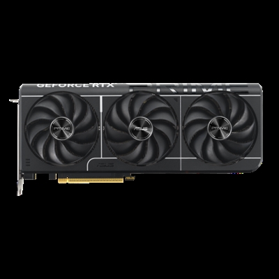 Asustek 90YV0LX0-M0NA00 ASUS Prime -RTX5080-O16G. Familia de procesadores de gráficos: NVIDIA, Procesador gráfico: GeForce RTX 5080. Capacidad memoria de adaptador gráfico: 16 GB, Tipo de memoria de adaptador gráfico: GDDR7, Ancho de datos: 256 bit. Máxima resolución: 7680 x 4320 Pixeles. Versión OpenGL: 4.6. Tipo de interfaz: PCI Express 5.0. Tipo de enfriamiento: Activo, Número de ventiladores: 3 Ventilador(es)