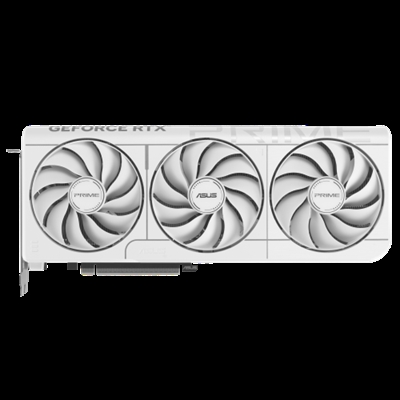 Asustek 90YV0M19-M0NA00 ASUS Prime -RTX5070-O12G-WHITE. Familia de procesadores de gráficos: NVIDIA, Procesador gráfico: GeForce RTX 5070. Capacidad memoria de adaptador gráfico: 12 GB, Tipo de memoria de adaptador gráfico: GDDR7, Ancho de datos: 192 bit. Máxima resolución: 7680 x 4320 Pixeles. Versión OpenGL: 4.6. Tipo de interfaz: PCI Express 5.0. Tipo de enfriamiento: Activo, Número de ventiladores: 3 Ventilador(es)