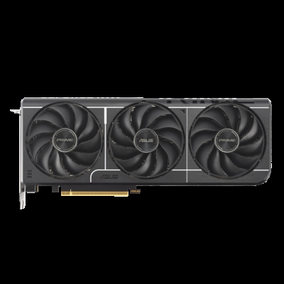 Asustek 90YV0MP1-M0NA00 ASUS Prime -RTX5060TI-8G. Familia de procesadores de gráficos: NVIDIA, Procesador gráfico: GeForce RTX 5060 Ti. Capacidad memoria de adaptador gráfico: 8 GB, Tipo de memoria de adaptador gráfico: GDDR7, Ancho de datos: 128 bit. Máxima resolución: 7680 x 4320 Pixeles. Versión OpenGL: 4.6. Tipo de interfaz: PCI Express 5.0. Tipo de enfriamiento: Activo, Número de ventiladores: 3 Ventilador(es)