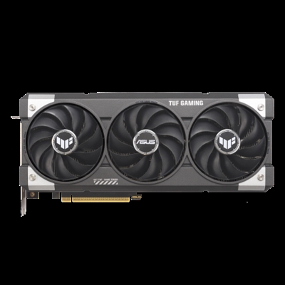 Asustek 90YV0MR0-M0NA00 ASUS TUF Gaming TUF-RTX5060TI-O8G-GAMING. Familia de procesadores de gráficos: NVIDIA, Procesador gráfico: GeForce RTX 5060 Ti. Capacidad memoria de adaptador gráfico: 8 GB, Tipo de memoria de adaptador gráfico: GDDR7, Ancho de datos: 128 bit. Máxima resolución: 7680 x 4320 Pixeles. Versión OpenGL: 4.6. Tipo de interfaz: PCI Express 5.0. Tipo de enfriamiento: Activo, Número de ventiladores: 3 Ventilador(es), Iluminación de color: Multi