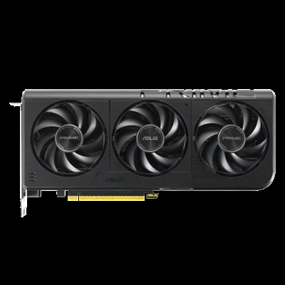 Asustek 90YV0N10-M0NA00 ASUS Prime -RTX5060-O8G. Familia de procesadores de gráficos: NVIDIA, Procesador gráfico: GeForce RTX 5060. Capacidad memoria de adaptador gráfico: 8 GB, Tipo de memoria de adaptador gráfico: GDDR7, Ancho de datos: 128 bit. Máxima resolución: 7680 x 4320 Pixeles. Versión OpenGL: 4.6. Tipo de interfaz: PCI Express 5.0. Tipo de enfriamiento: Activo, Número de ventiladores: 3 Ventilador(es)