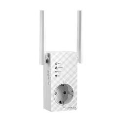 Asustek RP-AC53 Dual Band Wireless-Ac750 Wall-Plug - Tipo Alimentación: Ac; Número De Puertos Lan: 1 N; Ubicación: Interior; Frecuencia Rf: 2,4/5 Ghz; Velocidad Wireless: 300 Mbps Mbit/S; Wireless Security: Sí; Supporto Poe 802.3Af: No