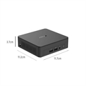 Asustek 90AR0081-M00020 - ASUS NUC RNUC13L5KV500000I (SLIM)LIBERTY CANYON RAPTOR LAKE-P RPL-P 28W VPRO EMB (I5-1350P