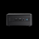 Asustek 90AR00C1-M000K0 - ASUS NUC 13 RNUC13ANHI700002I. Tipo de producto: Mini PC barebone. tipos de memoria compat