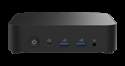 Asustek 90AR00M2-M000F0 - ASUS NUC 14 Essential Kit RNUC14MNK1500002 - Limitado - miniordenador 1 x N-series N150 / 
