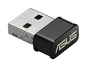 Asustek 90IG03P0-BM0R10 - ASUS USB-AC53 Nano. Tecnología de conectividad: Inalámbrico, Interfaz de host: USB, Interf
