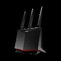Asustek 90IG05R0-BM9100 - Router AC2600 de dos bandas con módem 4G LTE de Cat. 12 600 Mbps, soporta Redes para Invit