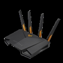 Asustek 90IG0790-MO3B00 - ASUS TUF Gaming AX3000 V2. Banda Wi-Fi: Doble banda (2,4 GHz / 5 GHz), Estándar Wi-Fi: Wi-