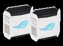 Asustek 90IG07F0-MU9A40 - ASUS ROG Rapture GT6 (W-2-PK). Color del producto: Blanco, Tipo de antena: Interno, Tipo d