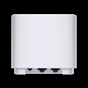 Asustek 90IG07M0-MO3C20 - WIRELESS ROUTER ASUS ZENWIFI XD4 PLUS W-2-PK WHITE PACK 2 UDS 306M2 DUAL BAND W6 574 1201M