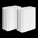 Asustek 90IG0930-MO3B20 - Mesh Wlan Bt8 (W-2-Pk) - 