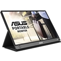 Monitor Portátil Asus Zenscreen Go Mb16ahp 15.6/ Full Hd/ Multimedia/ Plata Y Negro