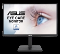Monitor Profesional Asus Va27aqsb 27/ Wqhd/ Multimedia/ Regulable En Altura/ Negro