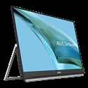 Monitor Portátil Asus Zenscreen Mb249c 23.8/ Full Hd/ Multimedia/ Regulable En Altura/ Negro