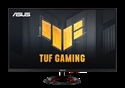 Monitor Gaming Asus Tuf Gaming Vg249q3r 24/ Full Hd/ 1Ms/ 180Hz/ Ips/ Multimedia/ Negro