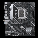 Asustek 90MB1C80-M0EAY0 - ASUS PRIME H610M-A WIFI D4. Fabricante de procesador: Intel, Socket de procesador: LGA 170