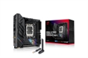 Asustek 90MB1D90-M1EAY0 - ASUS ROG STRIX B760-I GAMING WIFI. Fabricante de procesador: Intel, Socket de procesador: 