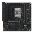 Asustek 90MB1E50-M0EAY0 - ASUS TUF GAMING B760M-BTF WIFI D4. Fabricante de procesador: Intel, Socket de procesador: 