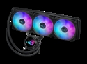 Asustek 90RC00T1-M0UAY0 - ASUS ROG Strix LC III 360 ARGB. Tipo: Kit de refrigeración líquida, Diámetro de ventilador