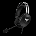 Asustek 90YH044B-BHUA00 - ASUS TUF Gaming H1 Gen II - Auricular - tamaño completo - cableado - USB-A - negro