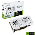 Asustek 90YV0JCB-M0NA00 - ASUS Dual -RTX4060-O8G-EVO-WHITE. Familia de procesadores de gráficos: NVIDIA, Procesador 