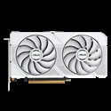 ASUS Dual -RTX5060-O8G-WHITE NVIDIA GeForce RTX 5060 8 GB GDDR7