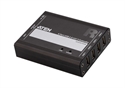 Aten UCE32100-AT-G - El extensor USB 2.0 CAT 5 de 4 puertos UCE32100 es un dispositivo de dos unidades que real