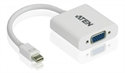 Aten VC920-AT - El adaptador de Mini DisplayPort a VGA le permite conectar un dispositivo con Mini Display