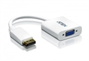 Aten VC925-AT - Aten Displayport/VGA adapter. Conector 1: DisplayPort Male, Conector 2: VGA HDB-15 Female.