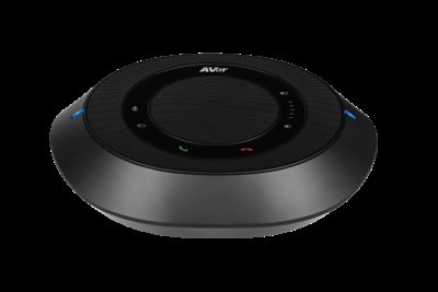 Aver 60U0100000AB Vc520pro Speakerphone Extension - Funcionalidad: Escuchando / Hablando; Tipología Específica: Altavoz; Material: Plástico