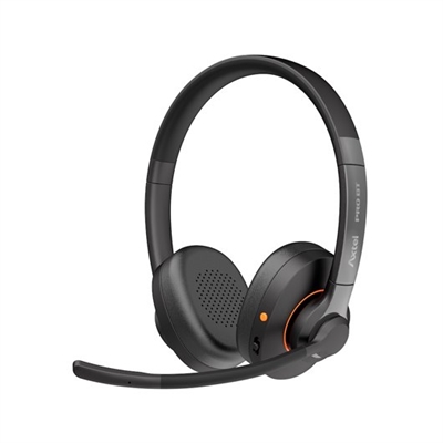 Axtel AXH-PROBTD AURICULARES AXTEL PRO BT DUO INCL. DONGLE MICROAURICULAR BINAURAL BT CON DONGLE