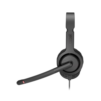 Axtel AXH-V28-35UCD AURICULARES AXTEL VOICE UC28-35 DUO NC USB-A MICROAURICULAR BINAURAL USB-A Y 3.5 JACK