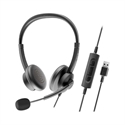 Axtel AXH-ACEUCD - AURICULARES AXTEL ACE UC STEREO USB-C-A PLUG