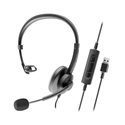 Axtel AXH-ACEUCM - AURICULARES AXTEL ACE UC MONO USB-C-A AURICULARES AXTEL ACE UC MONO USB-C-A