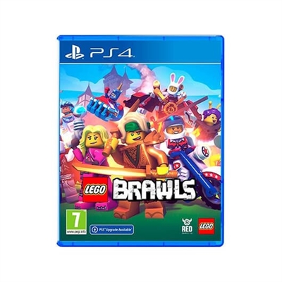 Bandai 116087 JUEGO SONY PS4 LEGO BRAWLS PARA PS4