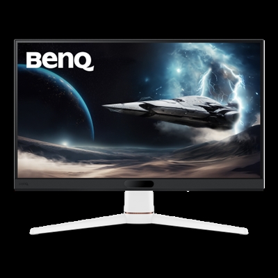 Benq 9H.LN9LA.TBE BenQ MOBIUZ EX251. Diagonal de la pantalla: 62,2 cm (24.5), Resolución de la pantalla: 1920 x 1080 Pixeles, Tipo HD: Full HD, Tecnología de visualización: LED, Tiempo de respuesta: 1 ms, Relación de aspecto nativa: 16:9, Ángulo de visión, horizontal: 178°, Ángulo de visión, vertical: 178°. Altavoces incorporados. Conector USB incorporado, Versión de conector USB: 3.2 Gen 1 (3.1 Gen 1). montaje VESA. Color del producto: Negro, Blanco