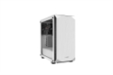 Caja Bequiet Pure Base 500 Window Atx 2Xusb 3.0 Sin Fuente Blanco