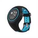 Billow XSG50PROBL - El reloj GPS deportivo XSG50PROx de Billow es un dispositivo Ãºnico que te permitirÃ¡ hace