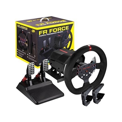Blade FT7015 VOLANTE BLADE FR-FORCE COMPATIBLE PS4-XBOX-PC ARO 26,5CM 14 BOTONES