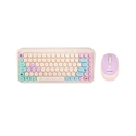 Blade TNK4001 - TECLADO+RATON BLADE TANOOKI COZY COMPATIBLE PC,MACOS,ANDROID