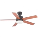 Ventilador De Techo Blaupunkt Bp2011/ 70W/ 5 Aspas 122Cm
