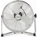 Ventilador De Suelo Blaupunkt Industrial Bp2020/ 40W/ 3 Aspas 30Cm/ 3 Velocidades