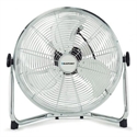 Ventilador De Suelo Blaupunkt Industrial Bp2023/ 130W/ Aspas 50Cm/ 3 Velocidades