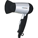 Secador Blaupunkt Bp5019/ 1200W/ Negro Y Plata