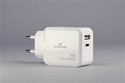 Bluestork PW-NB-30-C-A/2 - El cargador Bluestork 30W USB-C PD 3.0 es el accesorio ideal para cargar tus dispositivos 