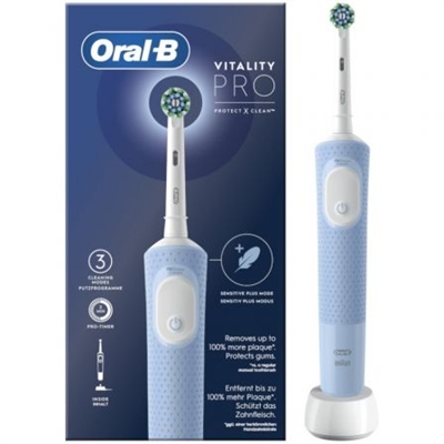 Braun CEP DENTAL VPRO BL 